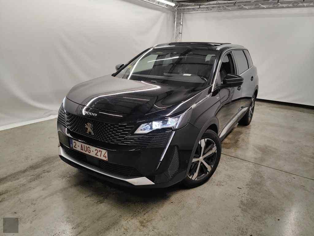 Slika vozila PEUGEOT 5008