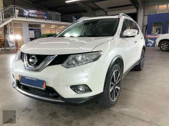 Slika vozila NISSAN X-Trail