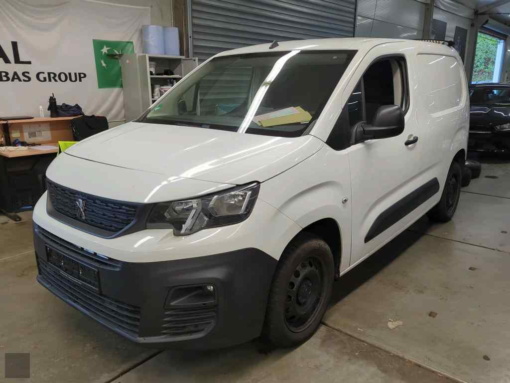 Slika vozila PEUGEOT Partner