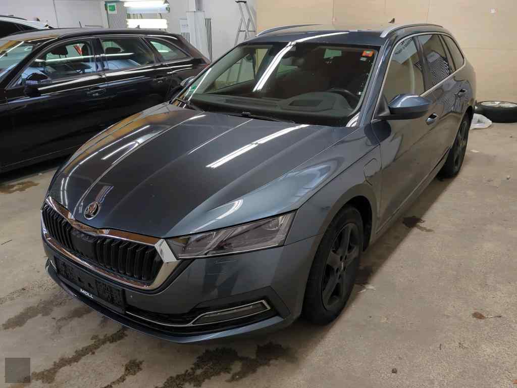 Slika vozila ŠKODA Octavia