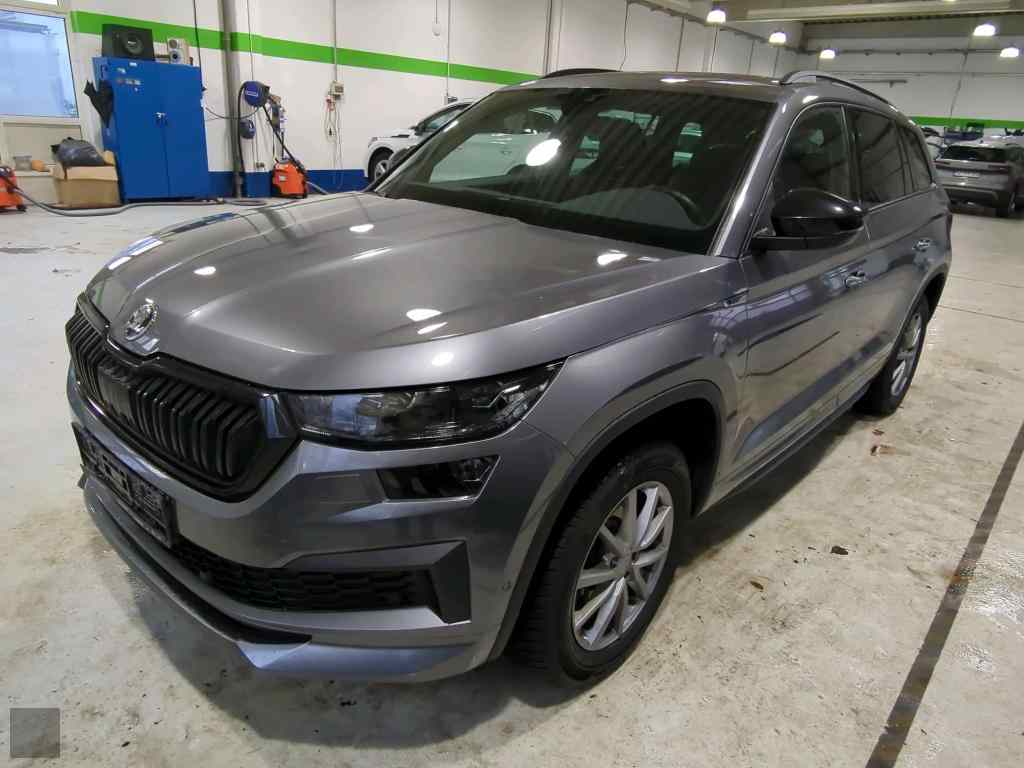 Slika vozila ŠKODA KODIAQ