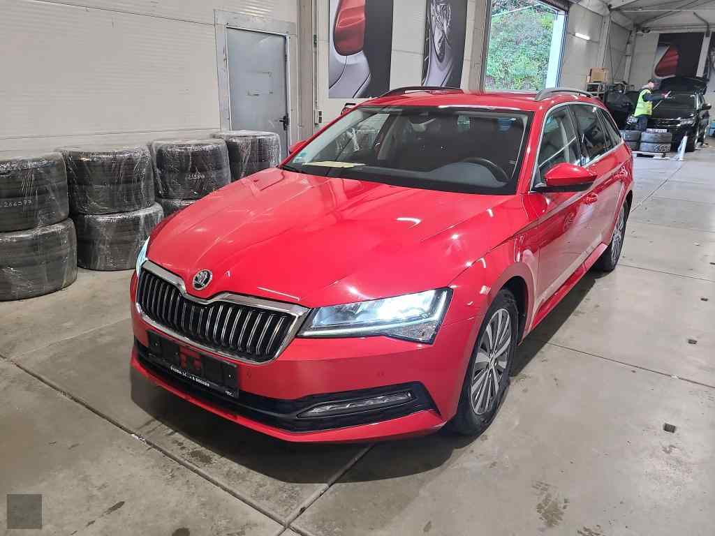 Slika vozila ŠKODA Superb