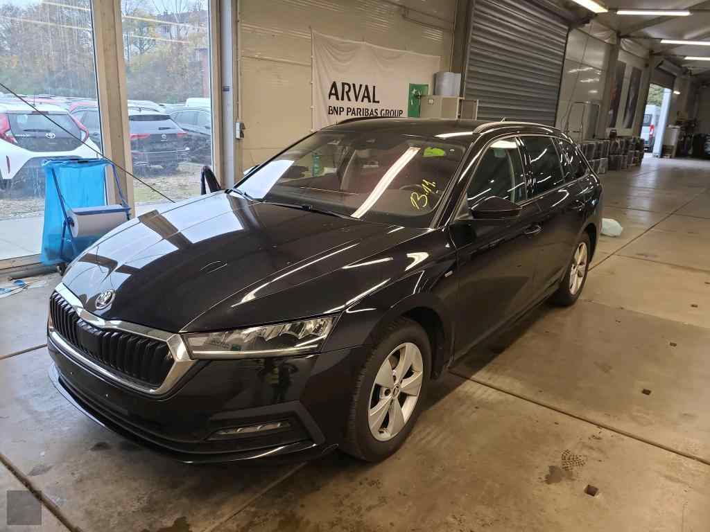 Slika vozila ŠKODA Octavia