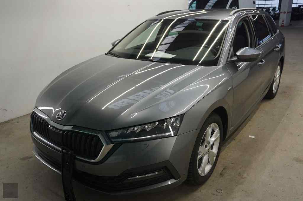 Slika vozila ŠKODA Octavia