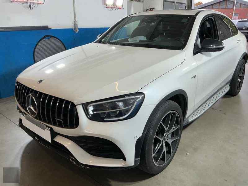 Slika vozila MERCEDES-BENZ GLC-Class