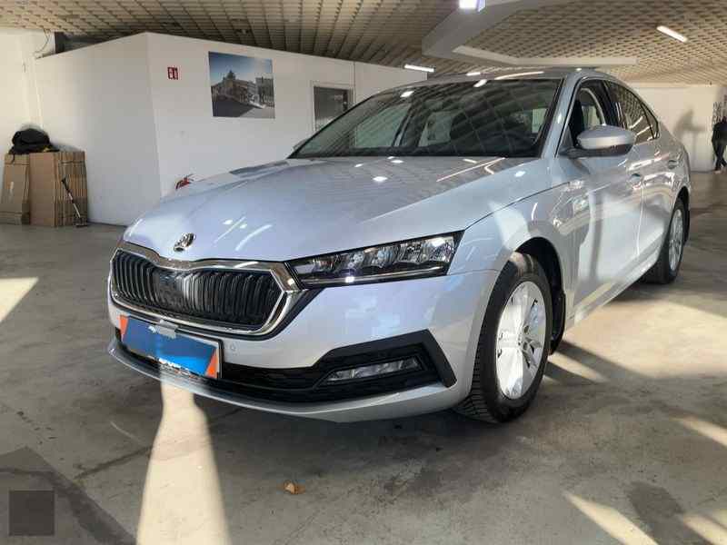 Slika vozila ŠKODA Octavia