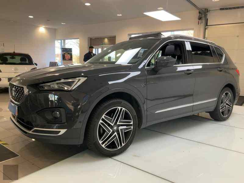 Slika vozila SEAT TARRACO