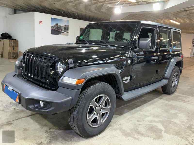 Slika vozila JEEP Wrangler