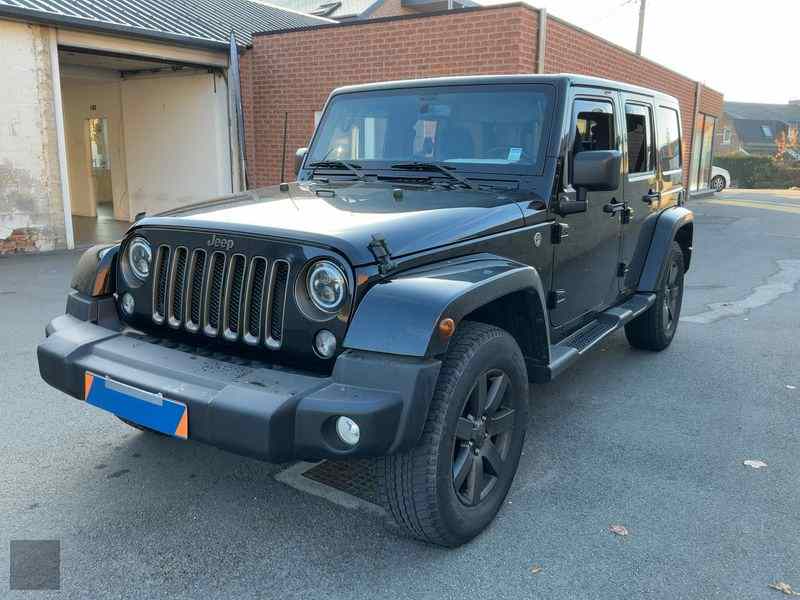 Slika vozila JEEP Wrangler