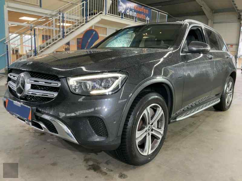 Slika vozila MERCEDES-BENZ GLC-Class