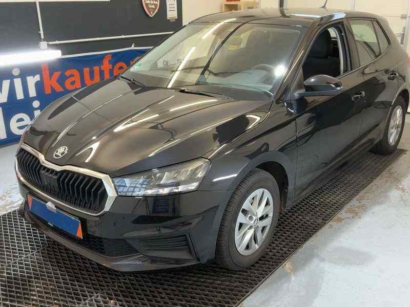 Slika vozila ŠKODA Fabia