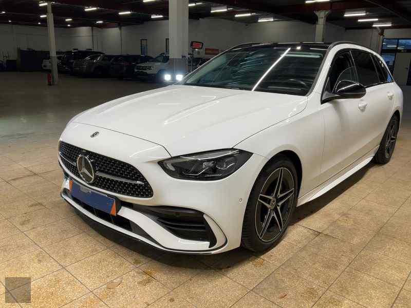 Slika vozila MERCEDES-BENZ C-Class