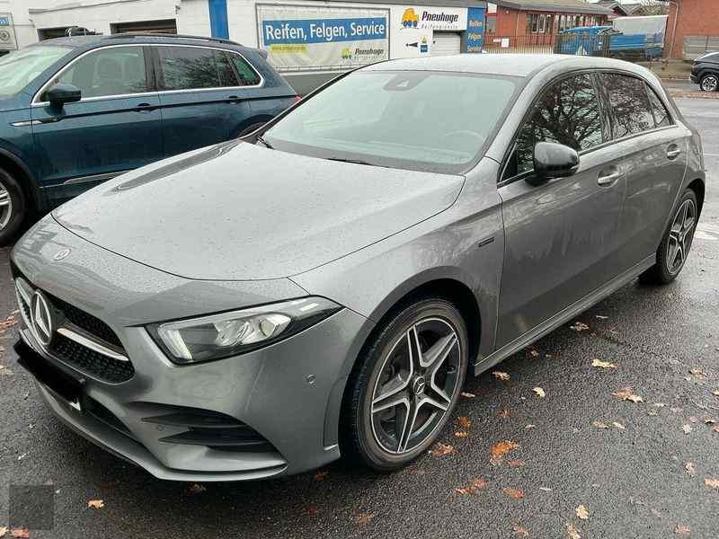 Slika vozila MERCEDES-BENZ A-Class