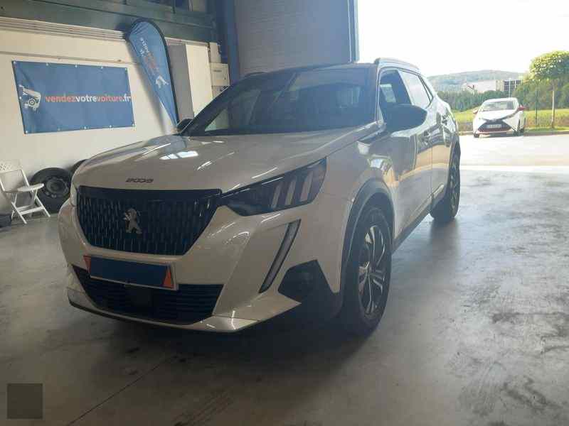 Slika vozila PEUGEOT 2008