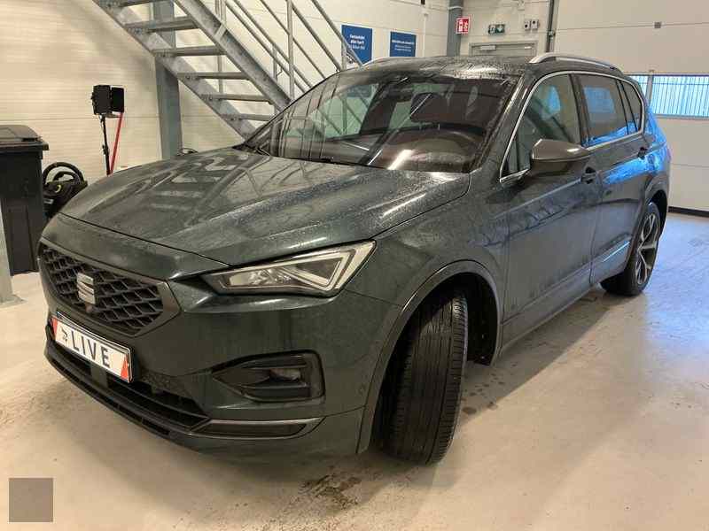 Slika vozila SEAT TARRACO