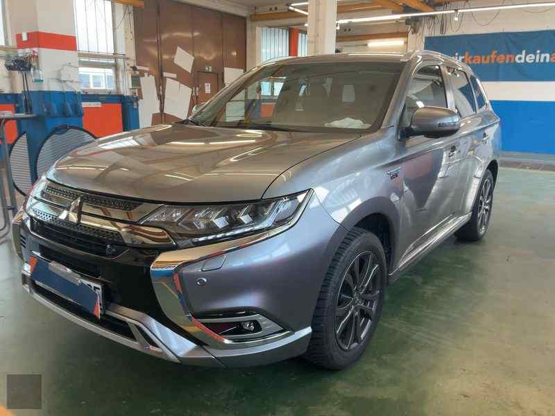 Slika vozila MITSUBISHI Outlander