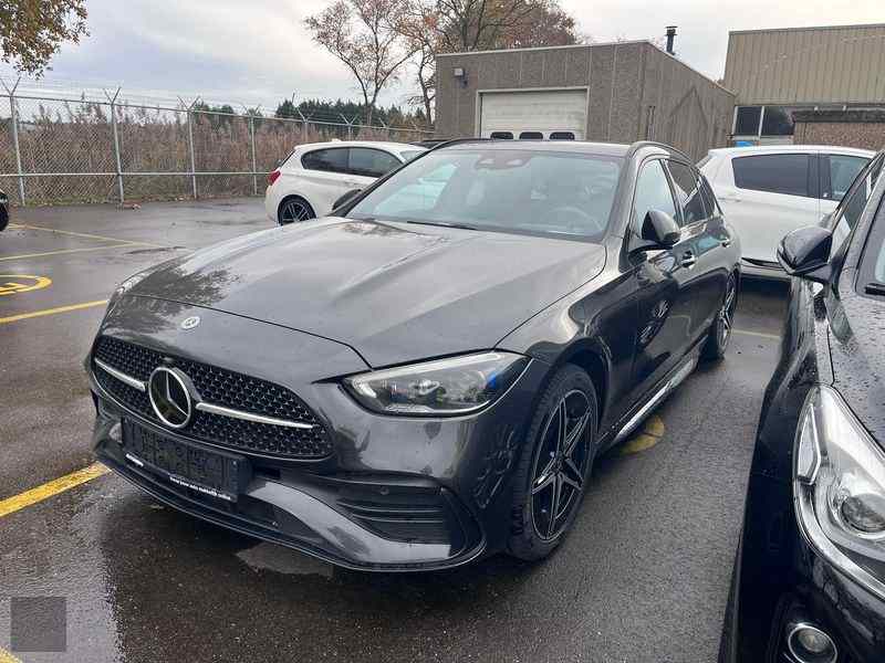 Slika vozila MERCEDES-BENZ C-Class