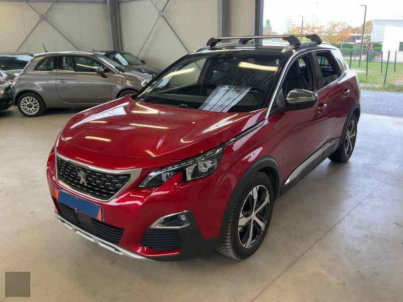 Slika vozila PEUGEOT 3008