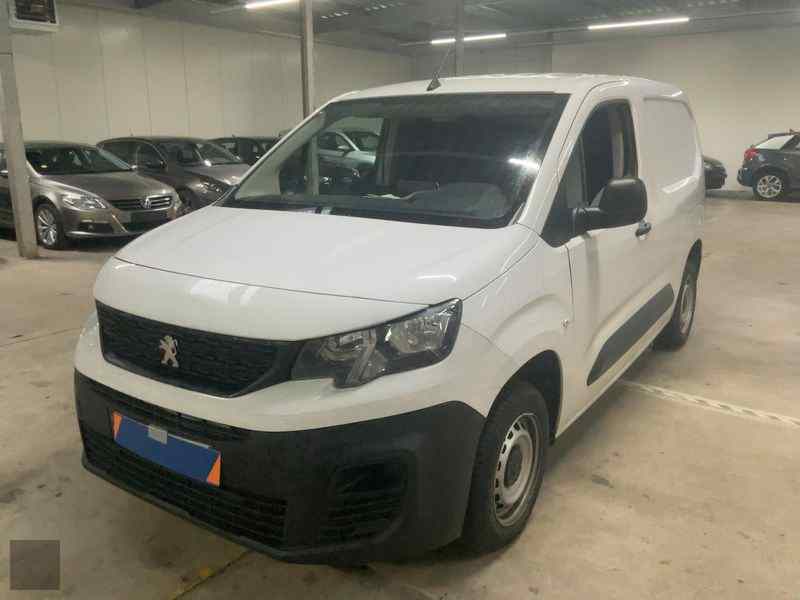 Slika vozila PEUGEOT Partner