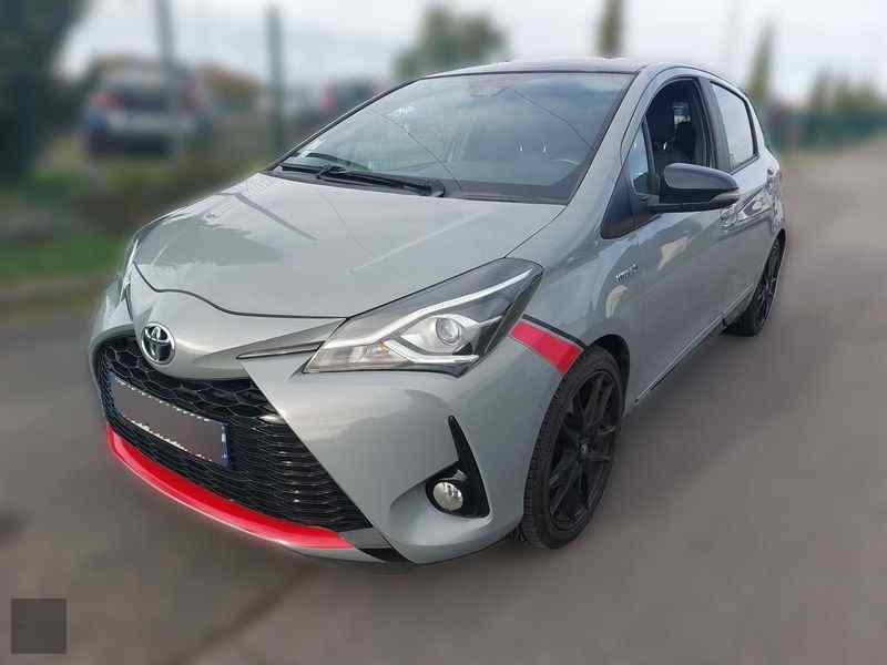 Slika vozila TOYOTA Yaris