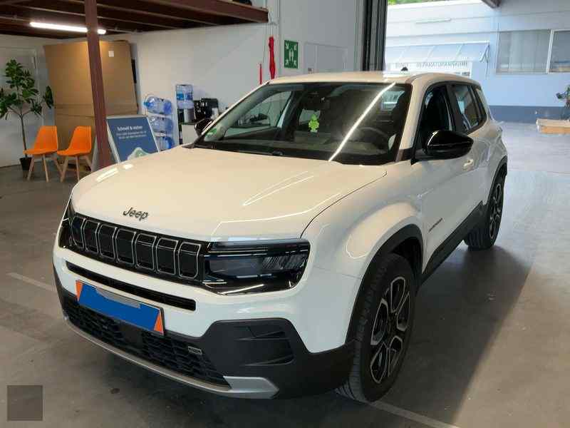 Slika vozila JEEP Avenger