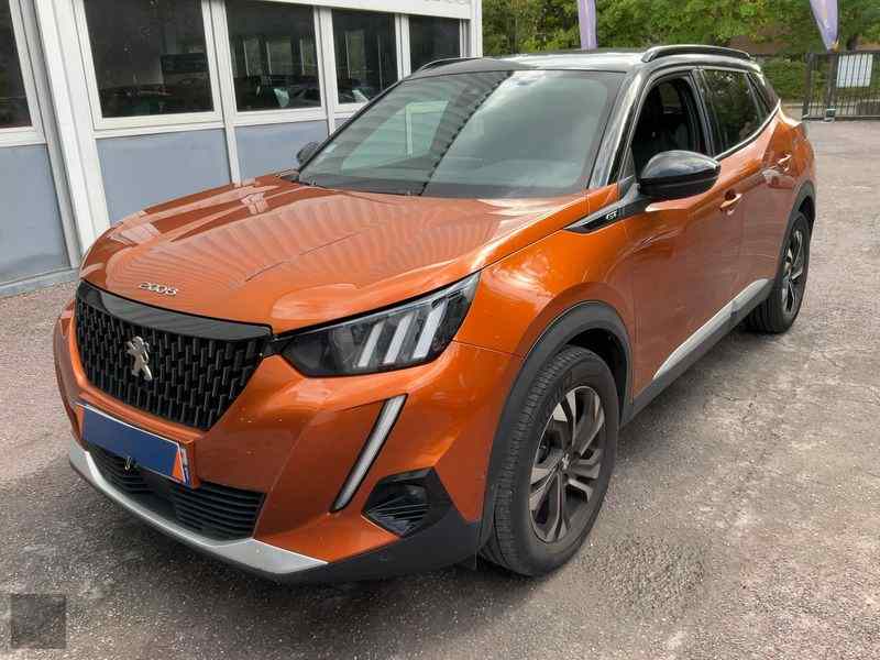 Slika vozila PEUGEOT 2008