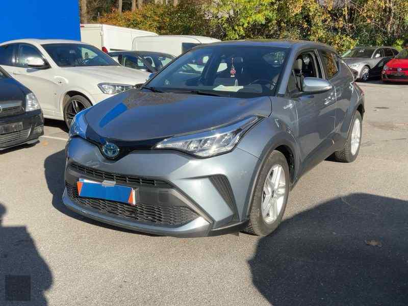 Slika vozila TOYOTA C-HR