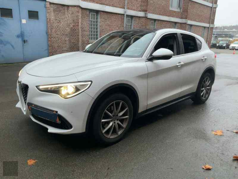 Slika vozila ALFA ROMEO STELVIO