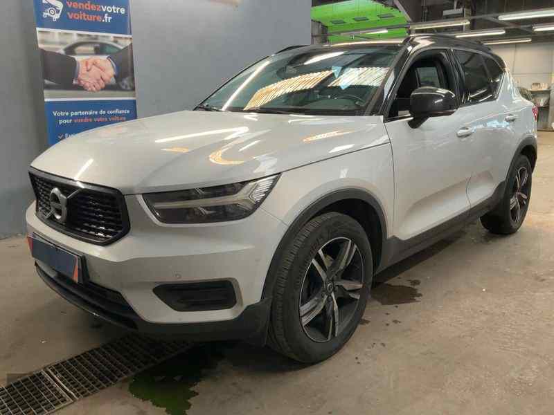 Slika vozila VOLVO C40