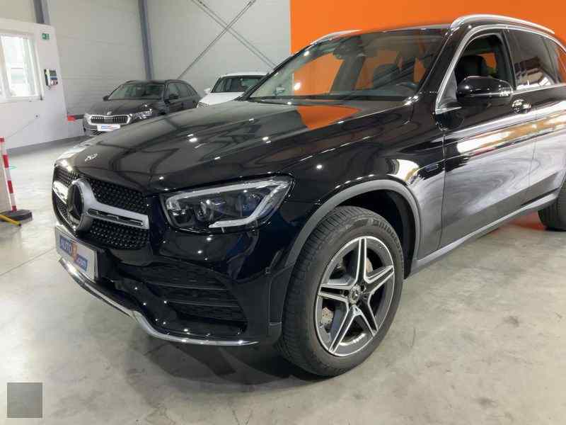 Slika vozila MERCEDES-BENZ GLC-Class
