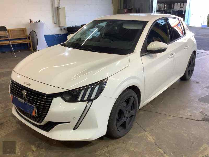 Slika vozila PEUGEOT 208