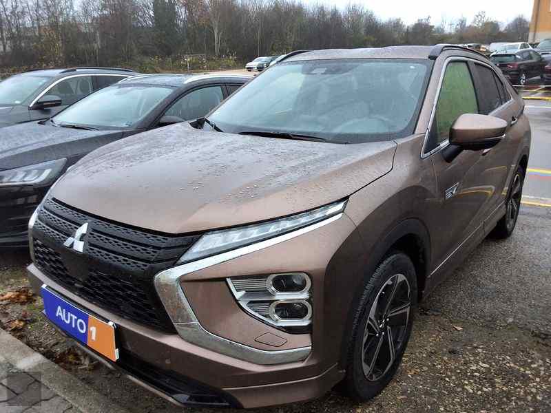 Slika vozila MITSUBISHI Eclipse