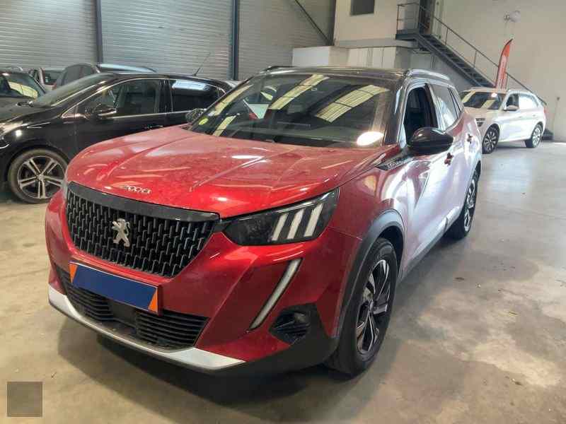 Slika vozila PEUGEOT 2008