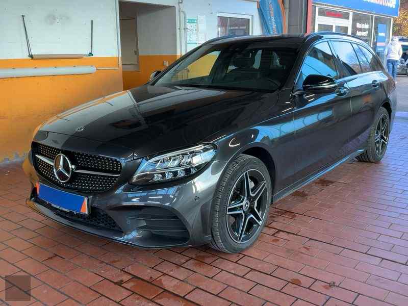 Slika vozila MERCEDES-BENZ C-Class