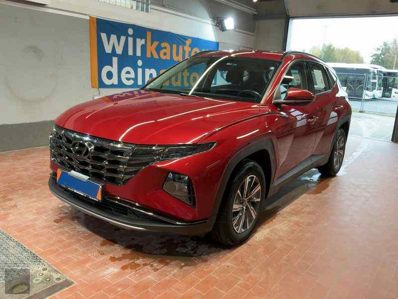 Slika vozila HYUNDAI Tucson