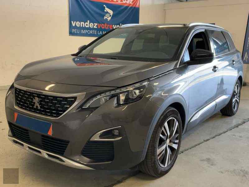 Slika vozila PEUGEOT 5008