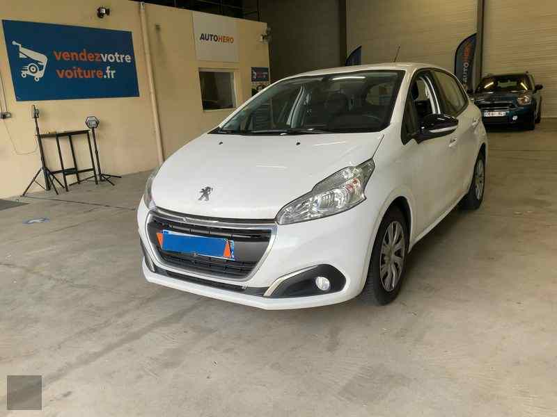 Slika vozila PEUGEOT 208