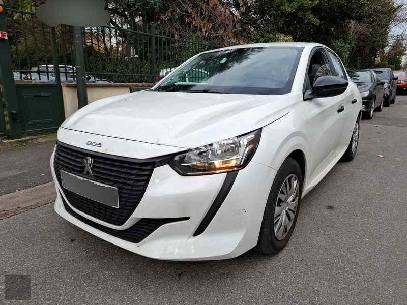 Slika vozila PEUGEOT 208