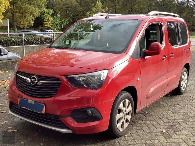 Slika vozila OPEL Combo