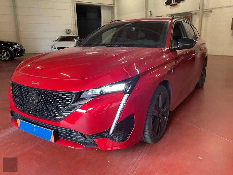 Slika vozila PEUGEOT 308