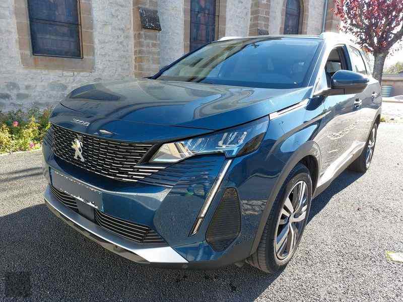 Slika vozila PEUGEOT 3008