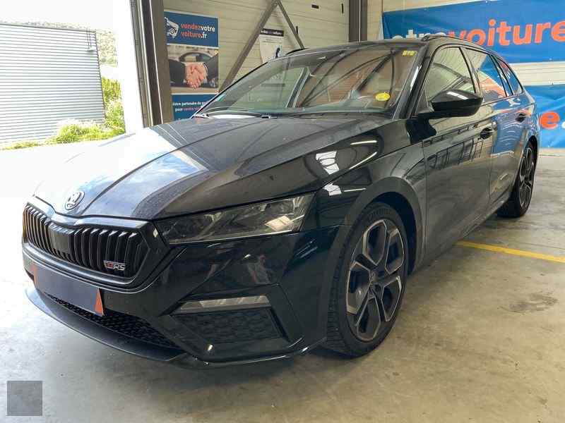 Slika vozila ŠKODA Octavia