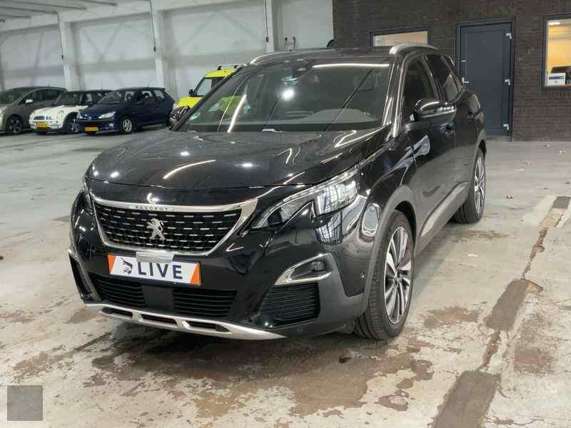 Slika vozila PEUGEOT 3008