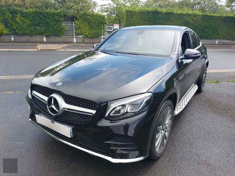 Slika vozila MERCEDES-BENZ GLC-Class