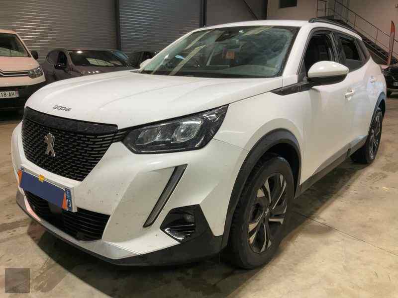 Slika vozila PEUGEOT 2008