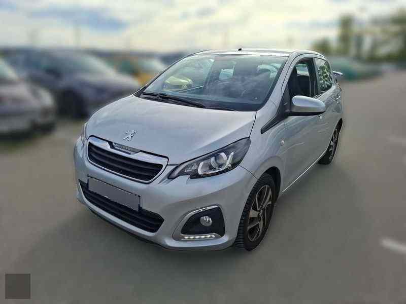 Slika vozila PEUGEOT 108