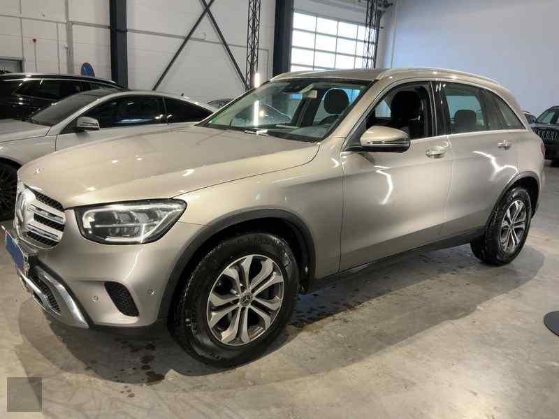 Slika vozila MERCEDES-BENZ GLC-Class