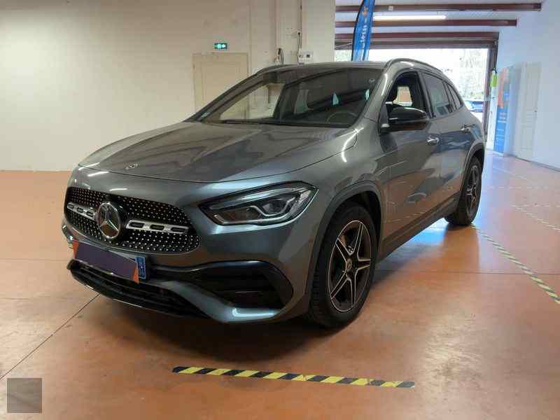 Slika vozila MERCEDES-BENZ GLA-Class