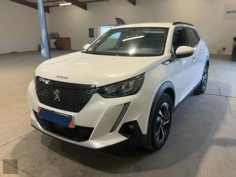 Slika vozila PEUGEOT 2008