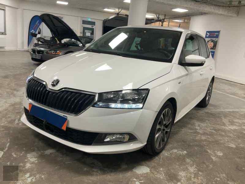 Slika vozila ŠKODA Fabia